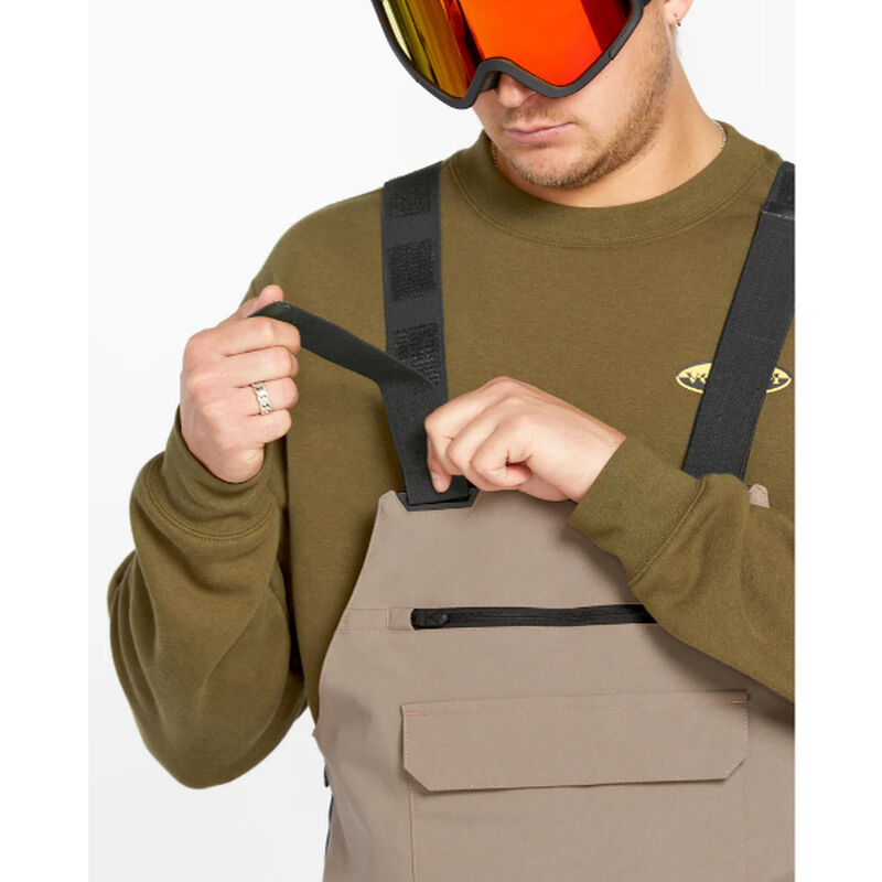 Volcom Road Bib Mens image number 2