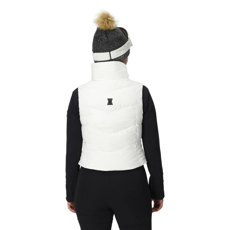 Spyder Eastwood Down Vest Womens image number 2