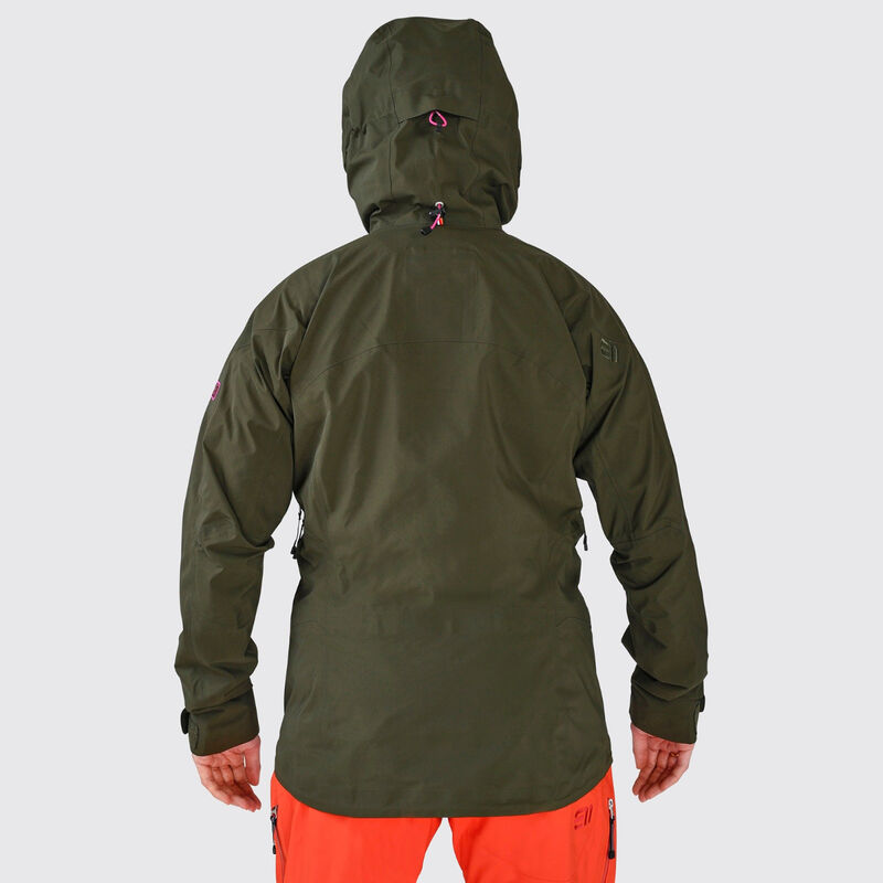 Elevenate Bec de Rosses Jacket Womens image number 1