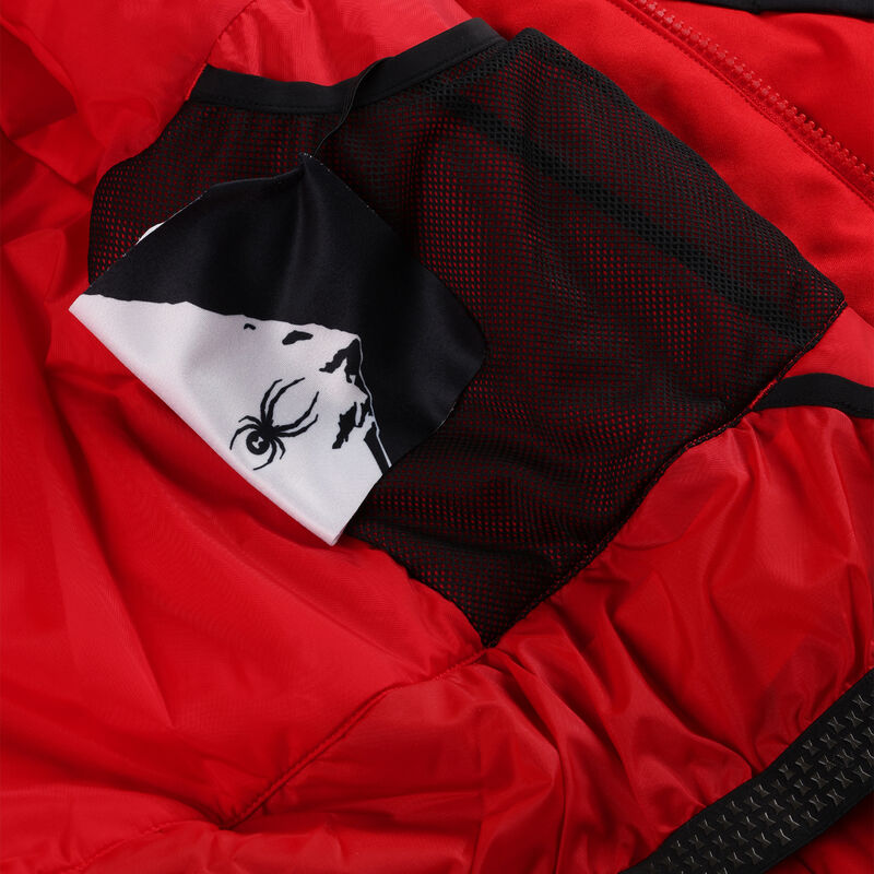 Spyder Slash Jacket Junior Boys image number 2