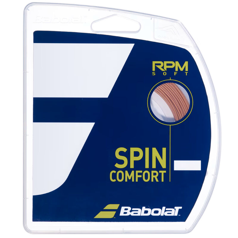 Babolat RPM Soft 16 String image number 0
