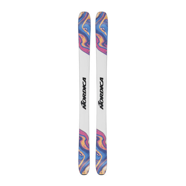 Nordica Unleashed 106 CA Skis