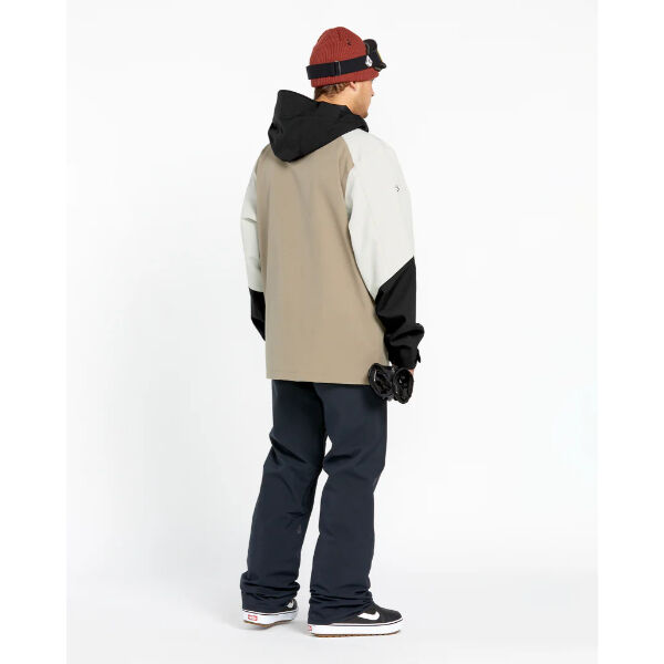 Volcom Brighton Full Zip Jacket Mens