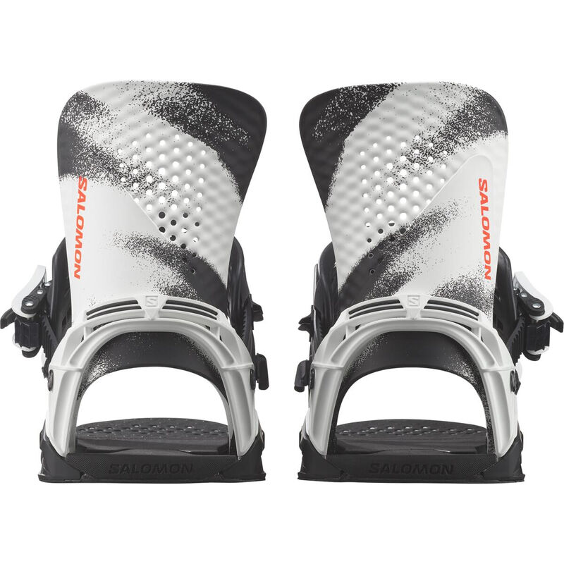 Salomon Hologram Snowboard Bindings image number 2