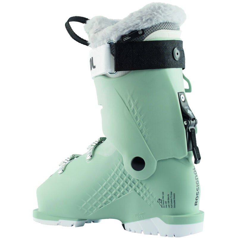 Rossignol Alltrack Pro 100 Ski Boots Womens image number 2
