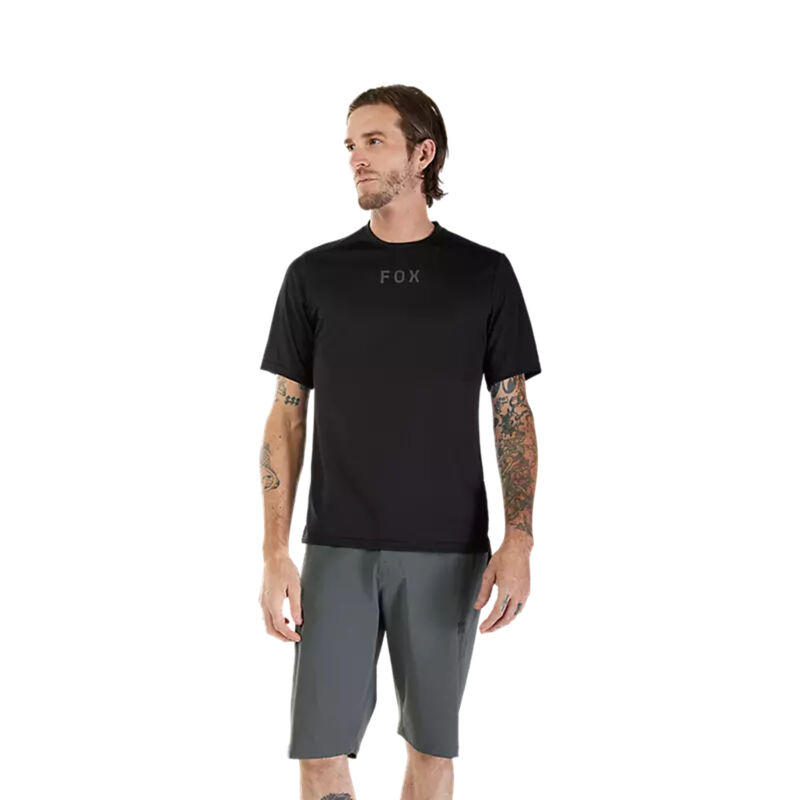 Fox Racing Ranger Wordmark Jersey Mens image number 2