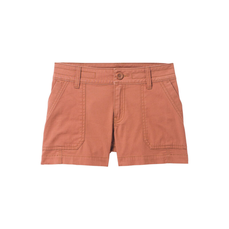 prAna Elle 5" Short Womens image number 0