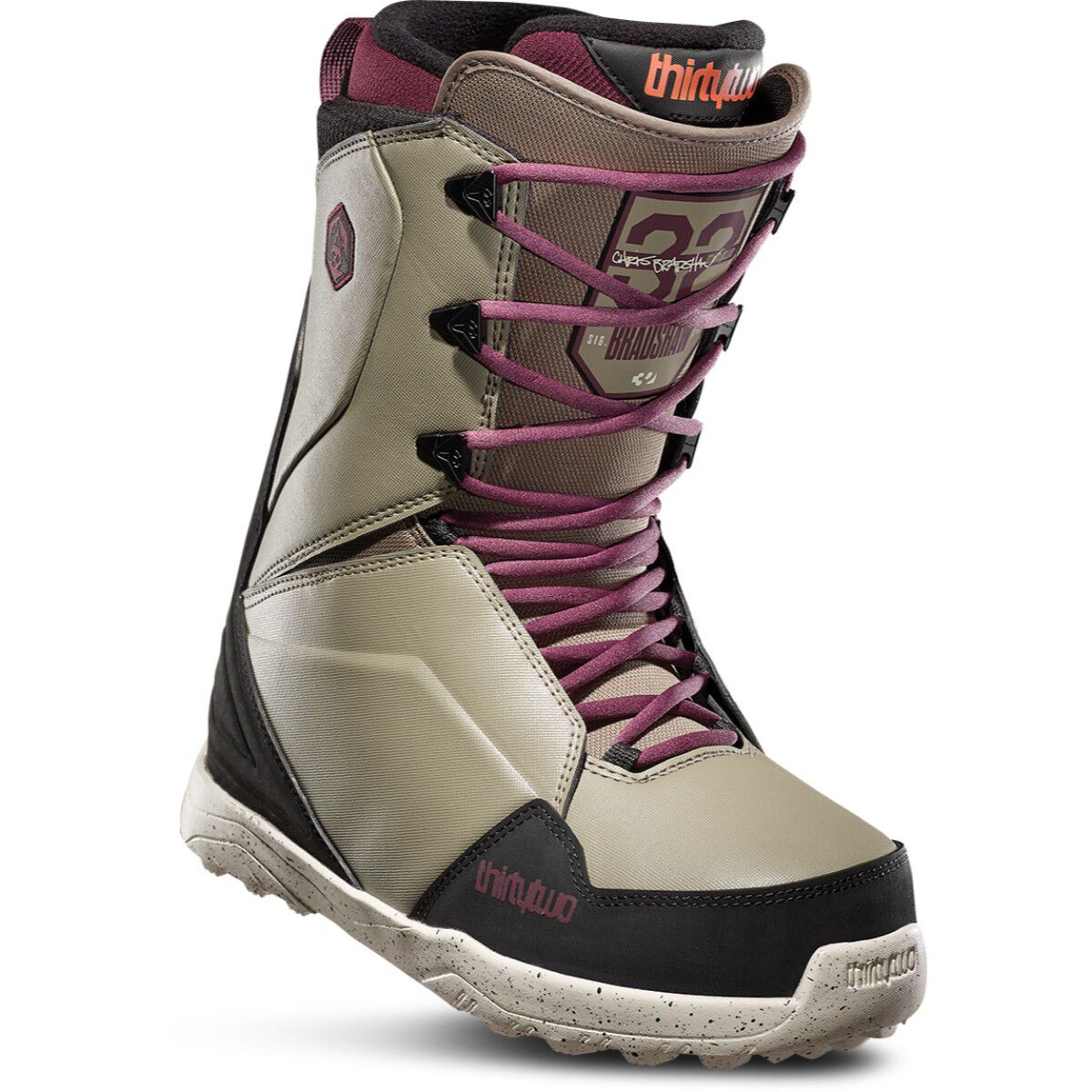 snowboard and boots for sale