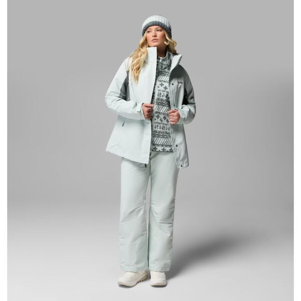 Columbia Bugaboo IV Fleece Interchange Jacket Womens