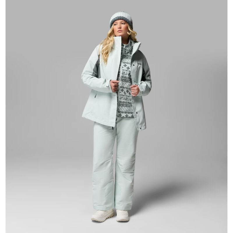 Columbia Bugaboo IV Fleece Interchange Jacket Womens image number 1