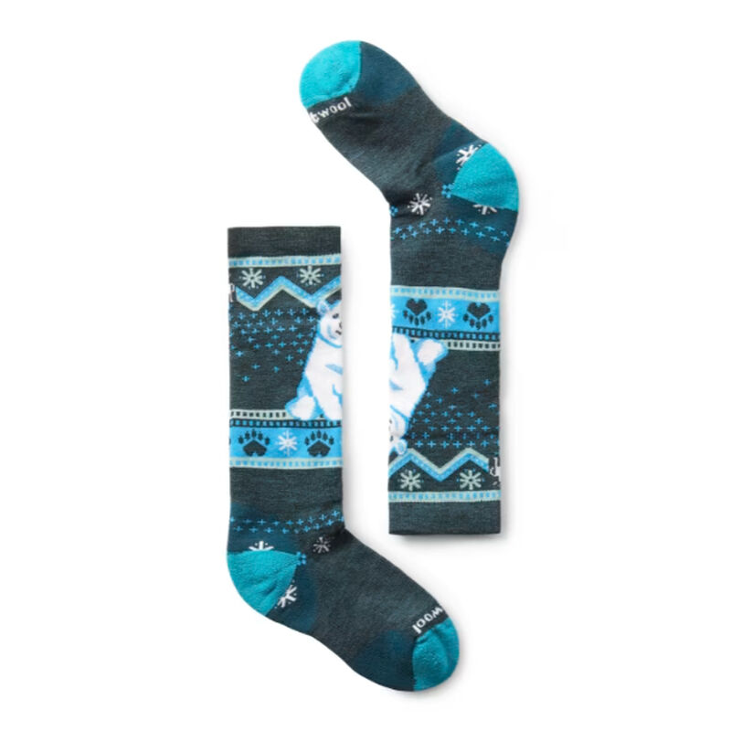 Smartwool Wintersport Full Cushion Over The Calf Socks Kids image number 0