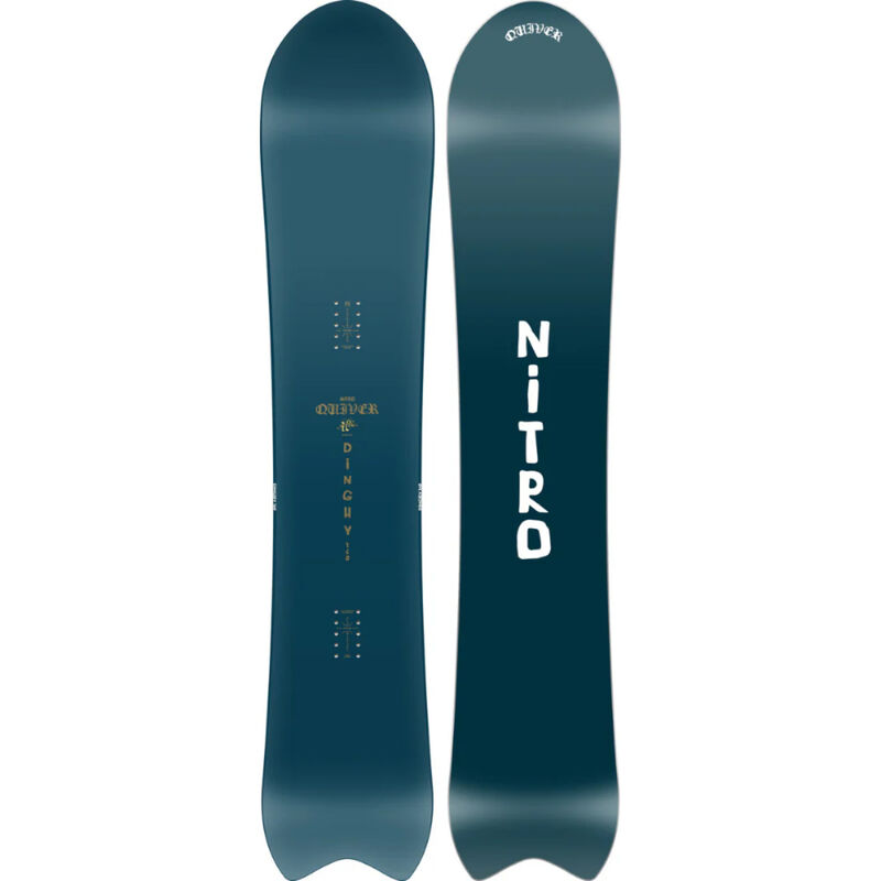 Nitro Dinghy Snowboard image number 0