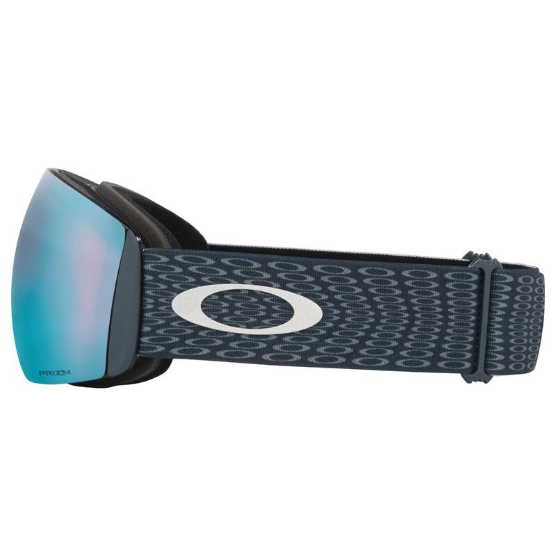 Oakley Flight Deck L Snow Goggles + Prizm Sapphire Iridium Lens image number 3