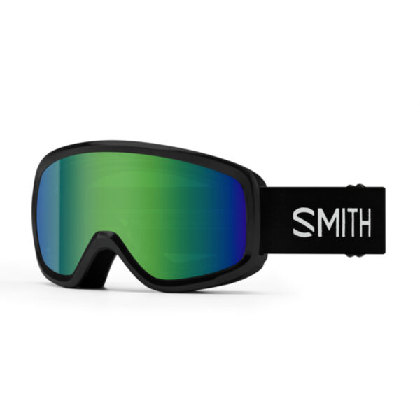 Smith Snowday Low Bridge Fit Goggles Big Kids