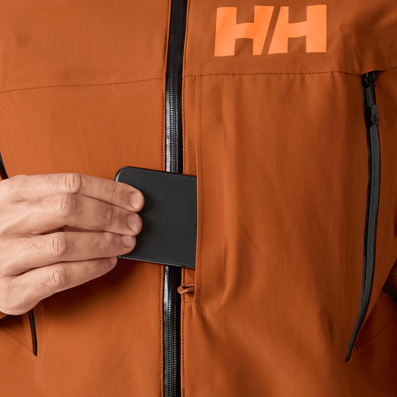 Helly Hansen Sogn Shell 2.0 Jacket Mens image number 8