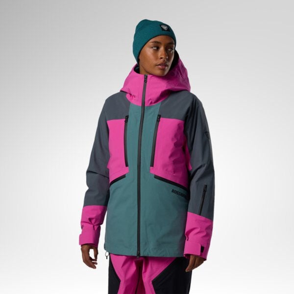 Rossignol Proclivity 3L Shell Ski Jacket Womens