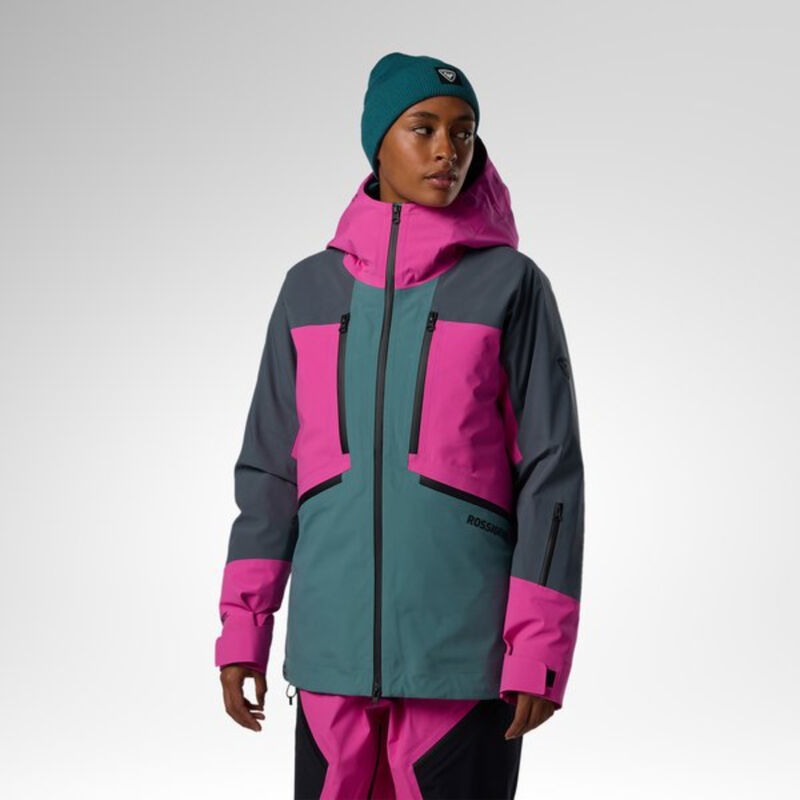 Rossignol Proclivity 3L Shell Ski Jacket Womens image number 1