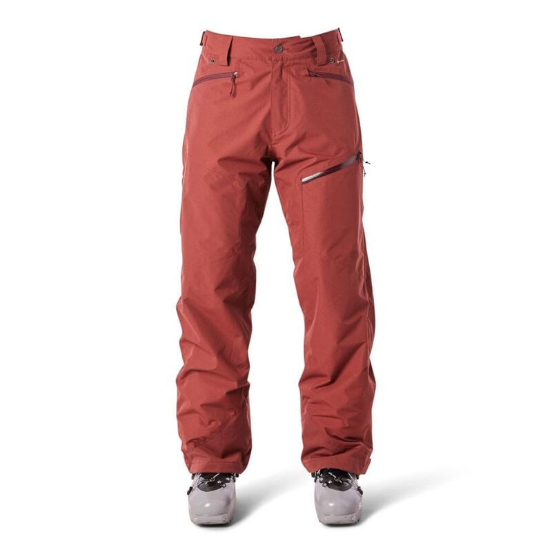 Flylow Snowman Insulted Pant Mens image number 0