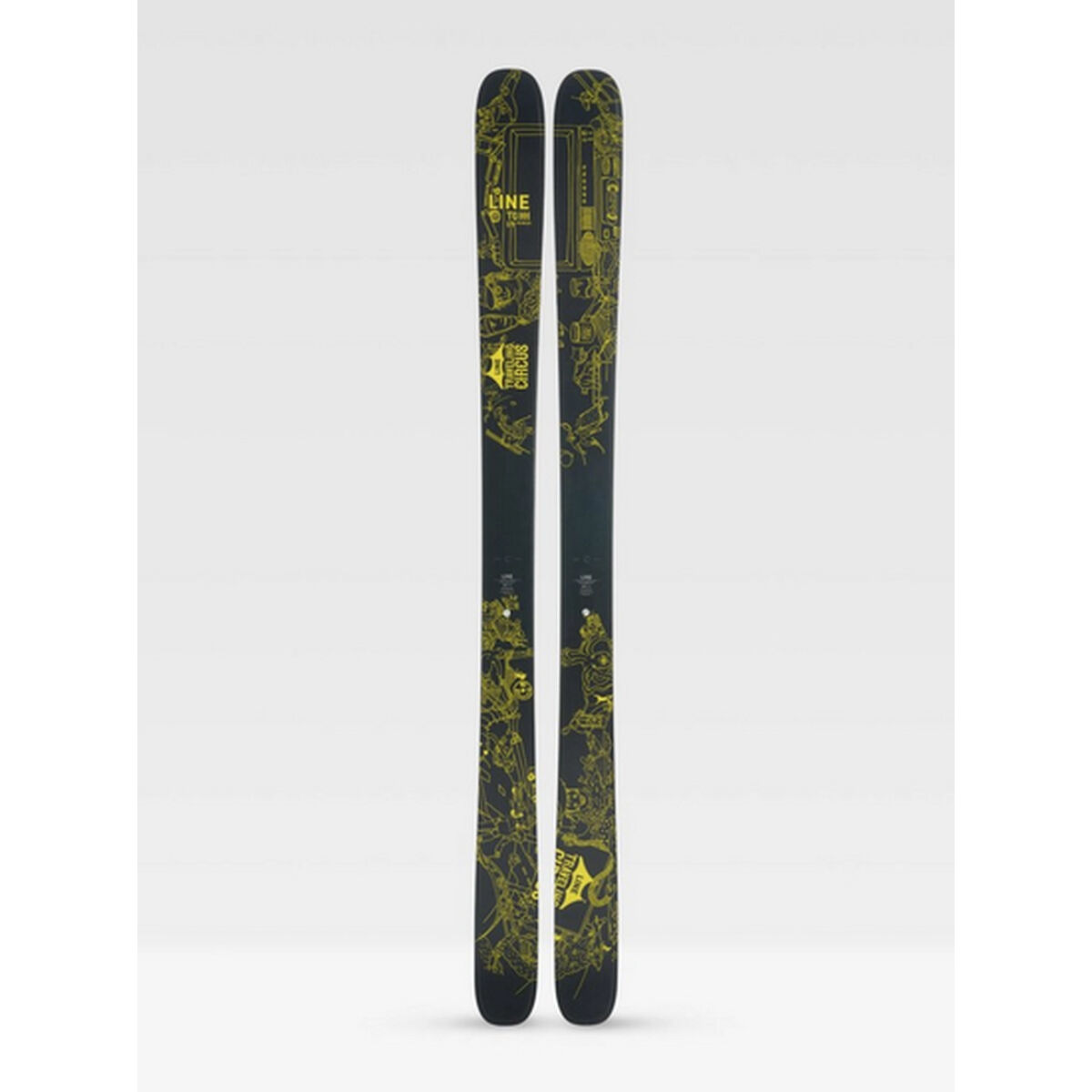 スキー LINE chronic101 line_2526_chronic-101_LN250929