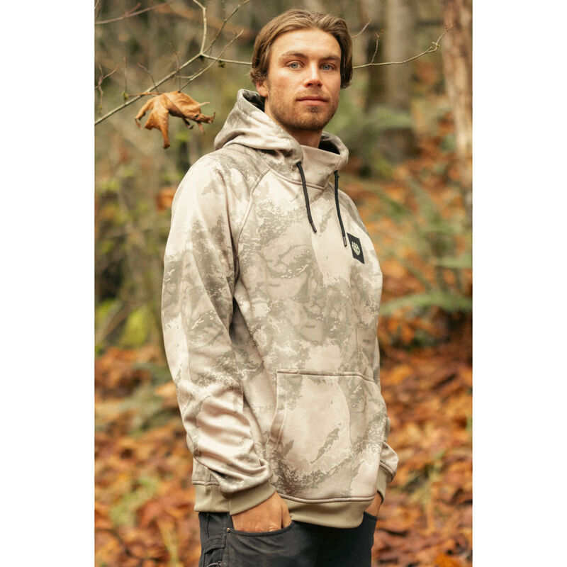 686 Bonded Fleece Pullover Hoodie Mens image number 2