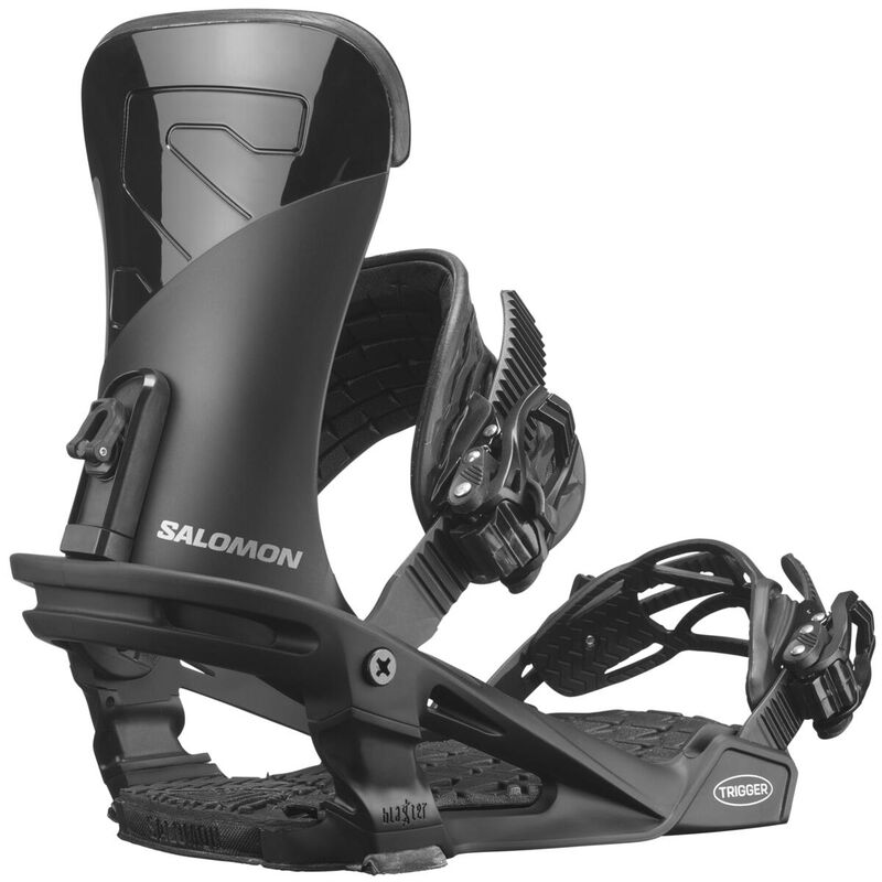 Salomon Trigger Snowboard Bindings Mens image number 1