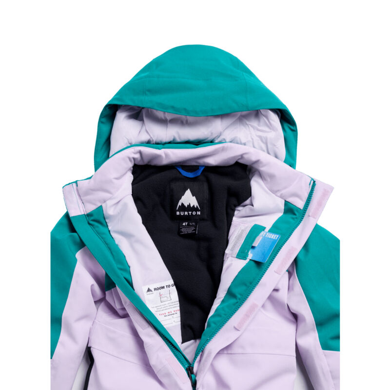 Burton 2L One Piece Toddlers image number 2