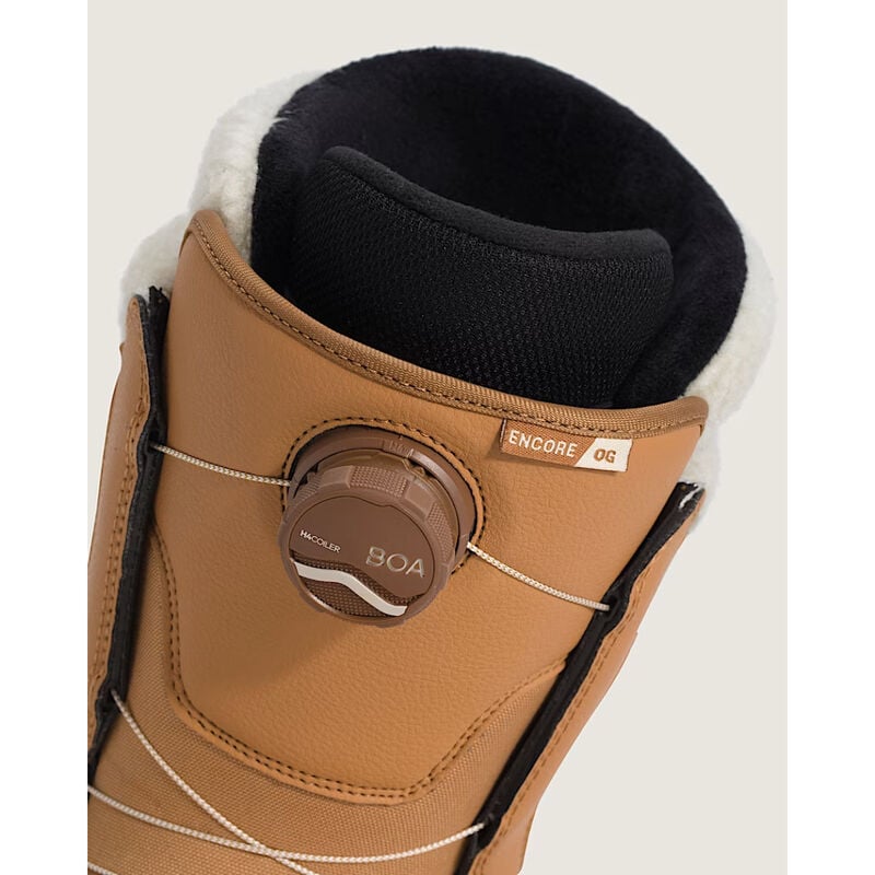Vans Encore OG Snowboard Boots Womens image number 6