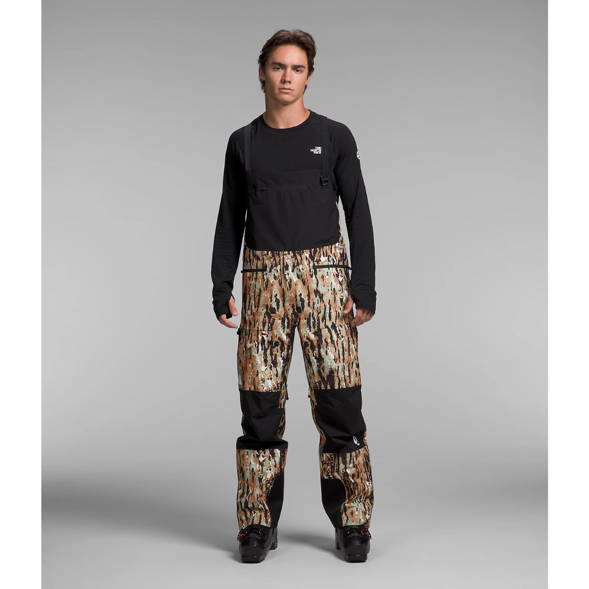 The North Face Summit Series Verbier GTX Bib Mens | Christy Sports