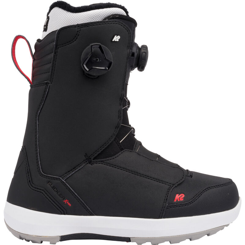 K2 Boundary Clicker X HB Snowboard Boots image number 1