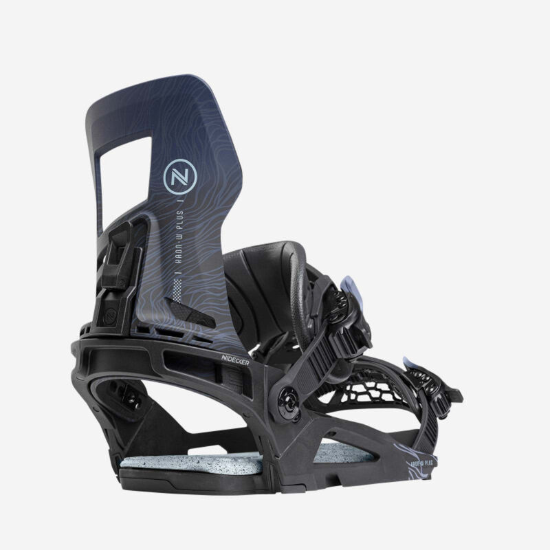 Nidecker Kaon-Plus Hybrid Snowboard Bindings Womens image number 1