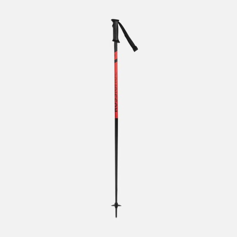 Rossignol All Mountain Tactic Ski Poles image number 0