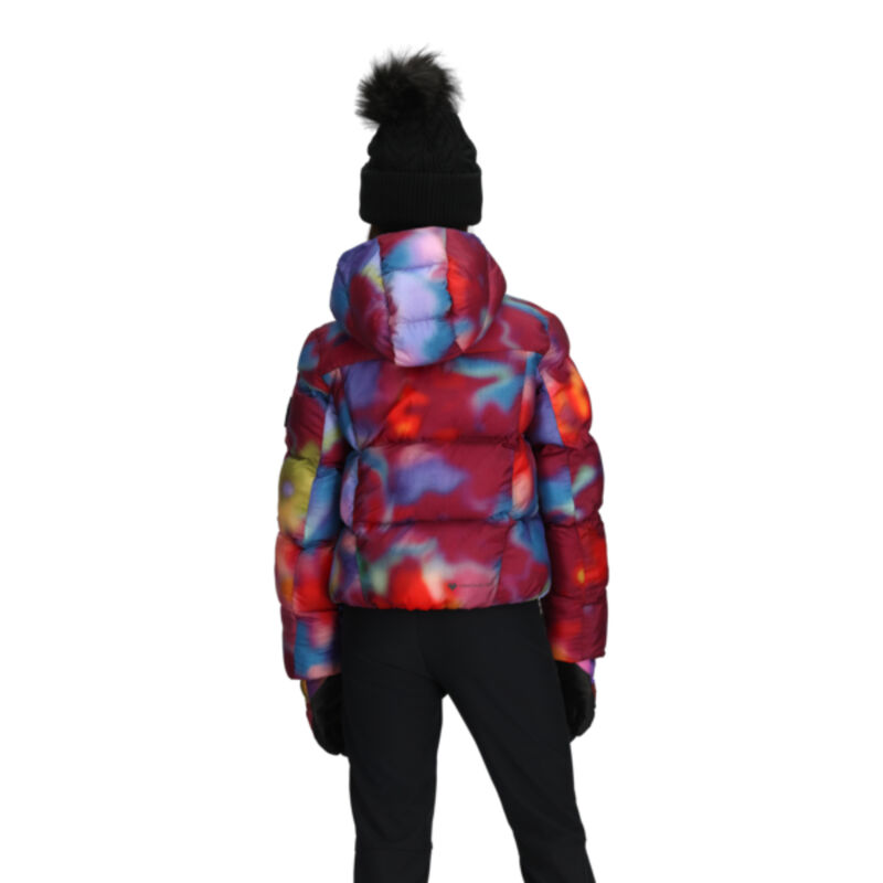 Obermeyer Isla Jacket Junior Girls image number 3