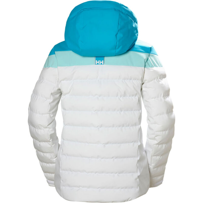 Helly Hansen Imperial Puffy Jacket Womens Christy Sports