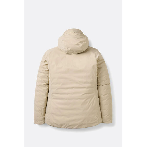 Rab Microlight Shield Waterproof Down Jacket Womens