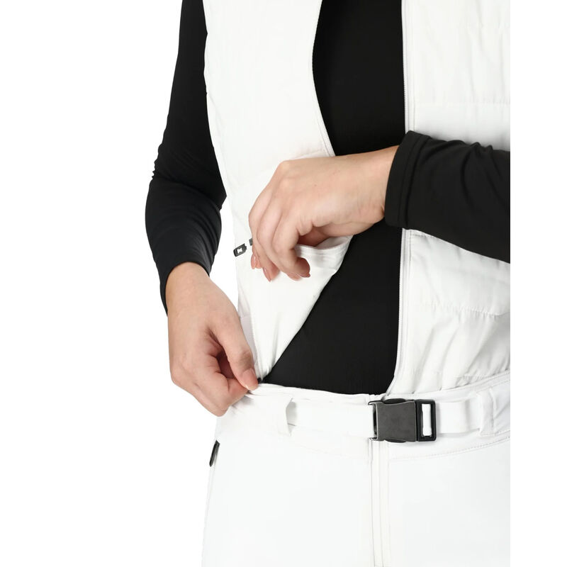 Spyder On Piste Bib Pants Womens image number 4