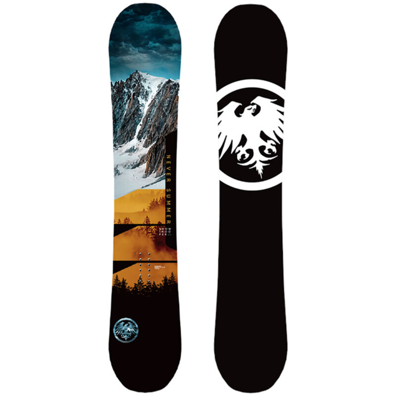Never Summer Snowtrooper Snowboard image number 0