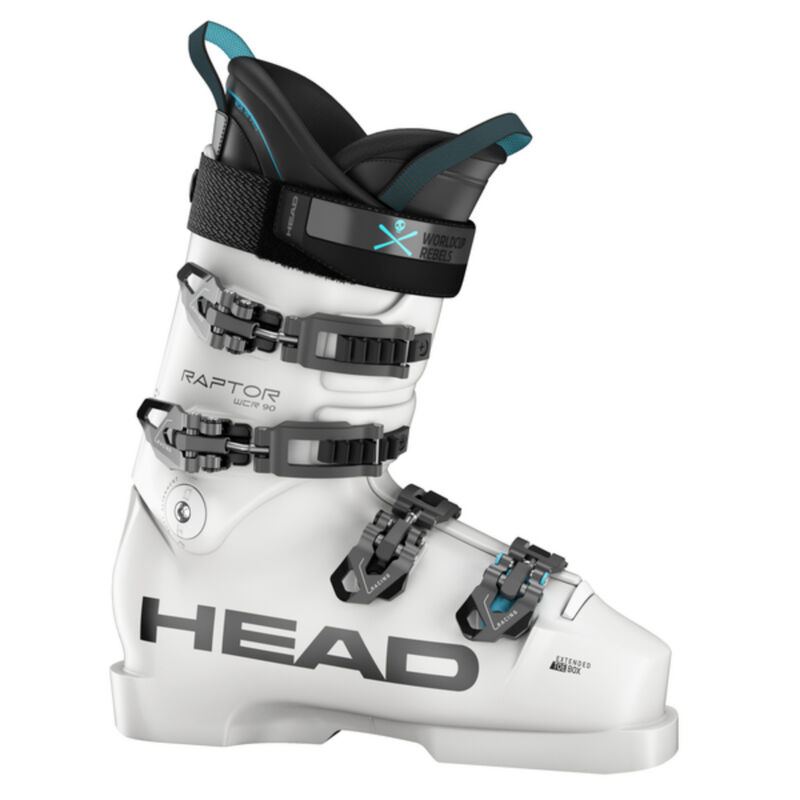 Head Raptor WCR 90 Jr Ski Boots image number 0