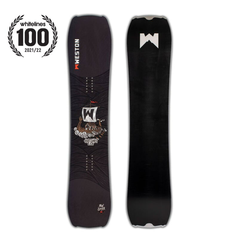 Weston Hatchet Snowboard image number 0