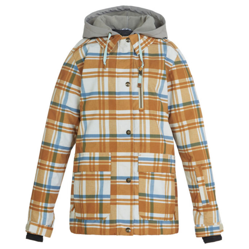 DC Shoes Bandwidth Snow Jacket Womens image number 0