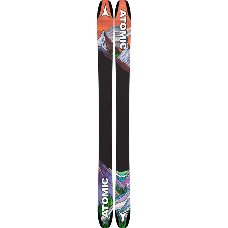 Atomic Bent 100 Skis image number 1