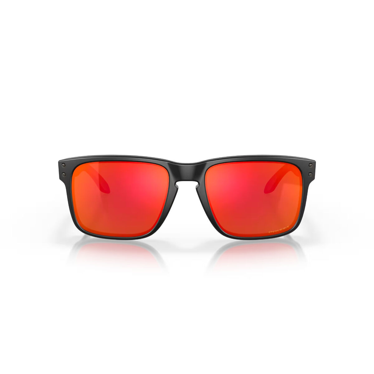 Oakley Holbrook Sunglasses + Prizm Ruby Lenses | Christy Sports