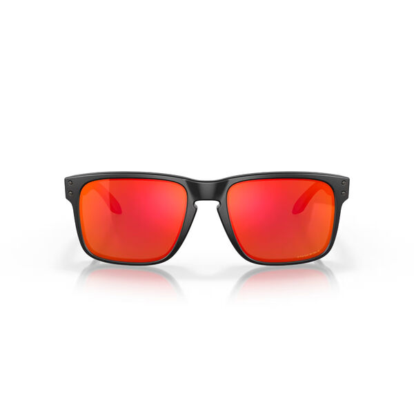 Oakley Holbrook Sunglasses + Prizm Ruby Lenses