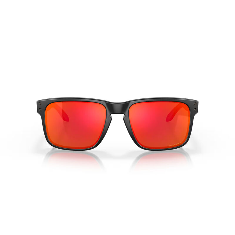 Oakley Holbrook Sunglasses + Prizm Ruby Lenses image number 1