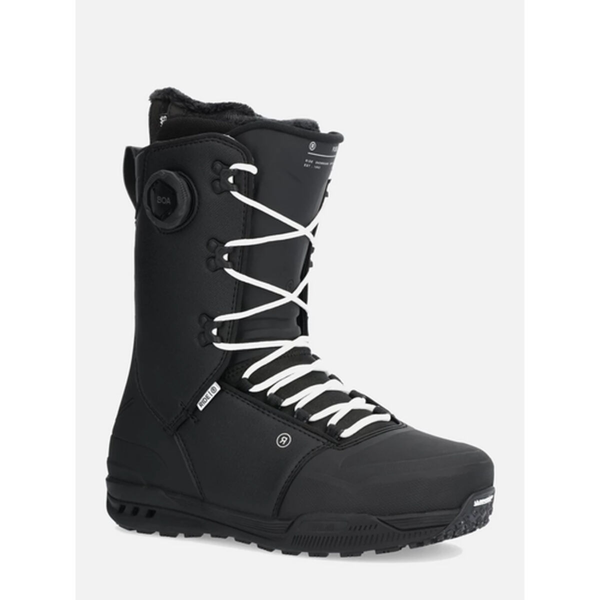 Ride Fuse Snowboard Boots Mens | Christy Sports