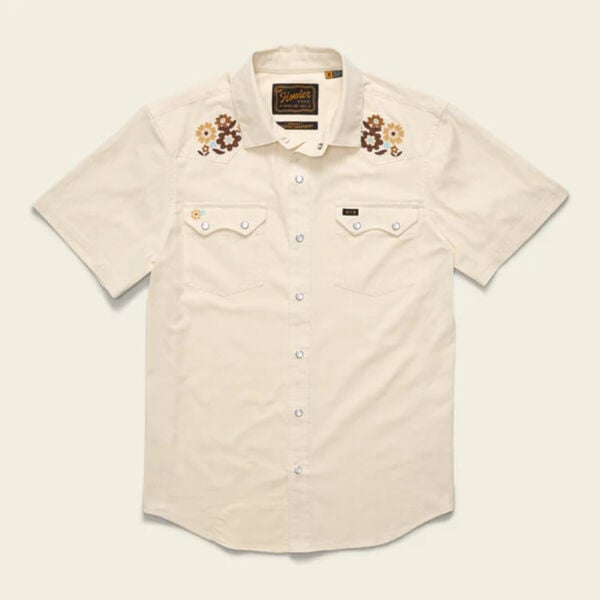 Howler Bros Crosscut Deluxe Shortsleeve Shirt Mens