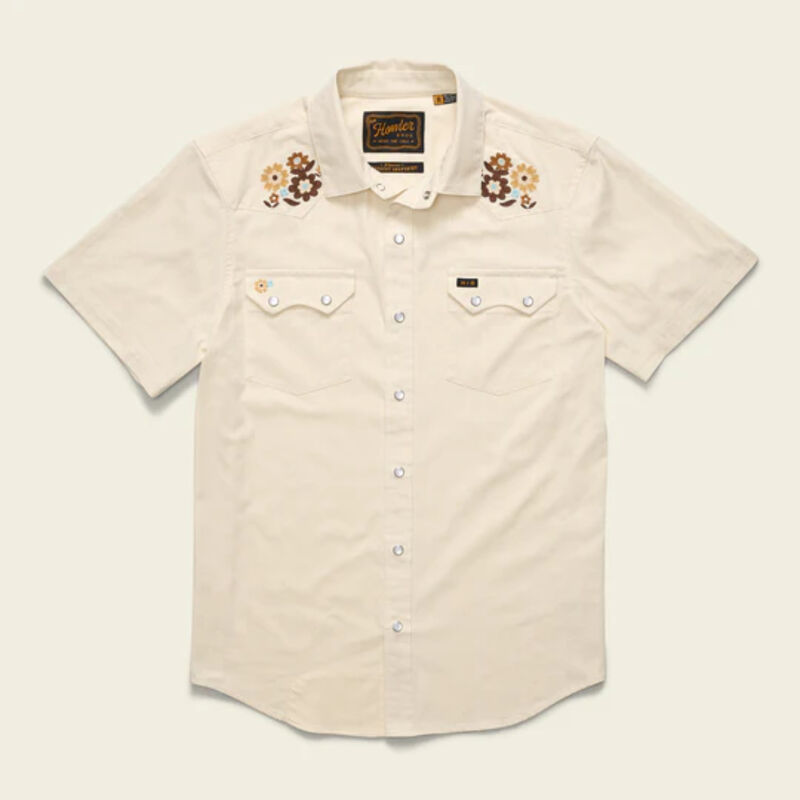 Howler Bros Crosscut Deluxe Shortsleeve Shirt Mens image number 0