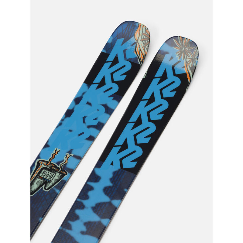 K2 Reckoner 102 Skis image number 2