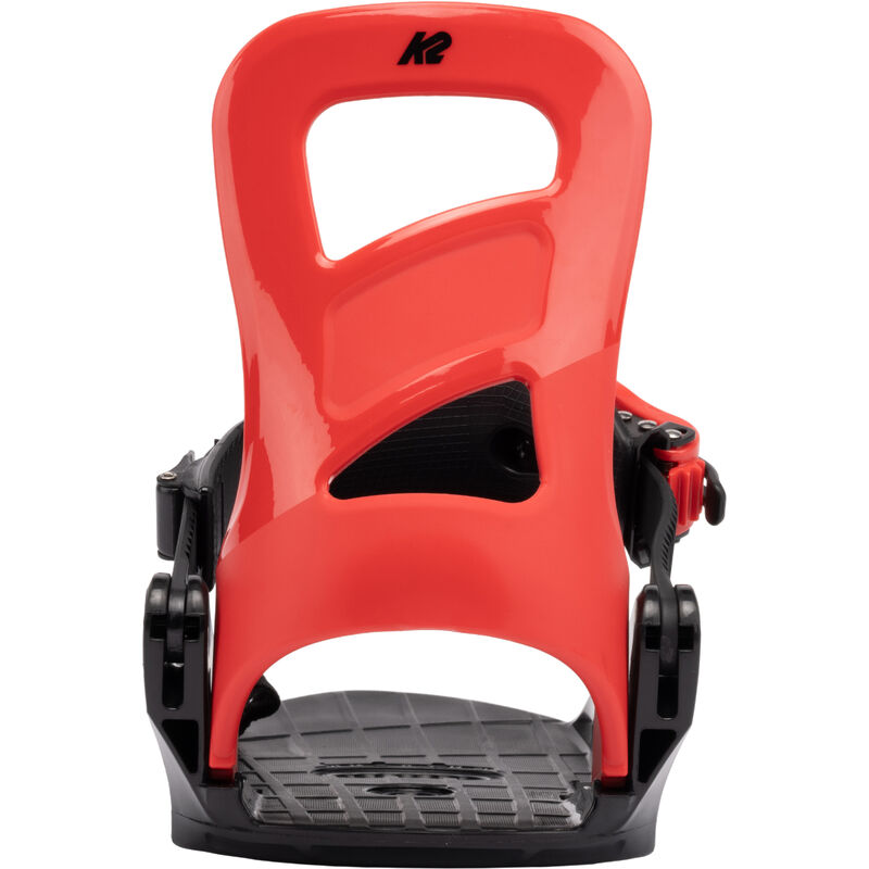 K2 Mini Turbo Snowboard Bindings Boys image number 2