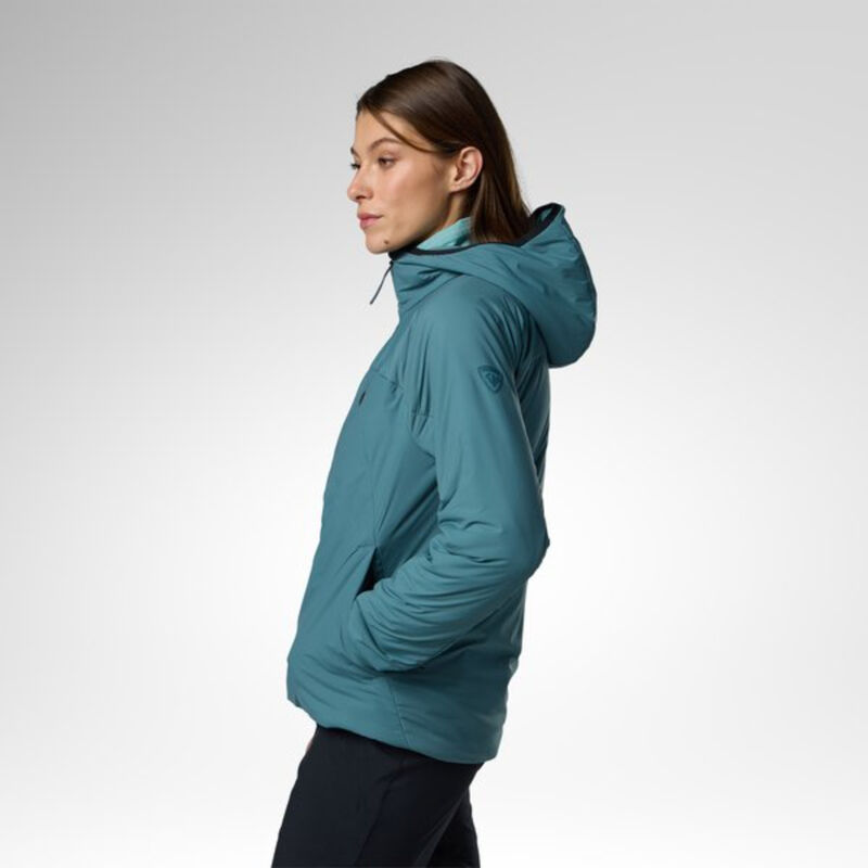 Rossignol Opside Hoodie Jacket Womens image number 2