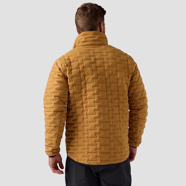 Backcountry Peale Primaloft Stitch-Free Baffle Stretch Jacket Mens